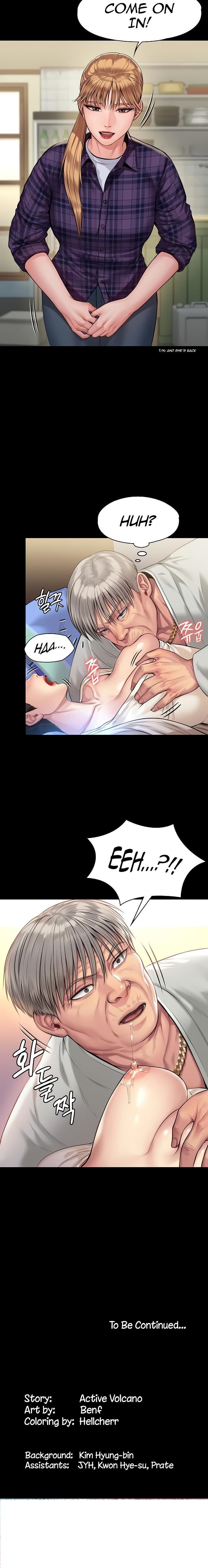 Queen Bee Manhwa Chapter 196
