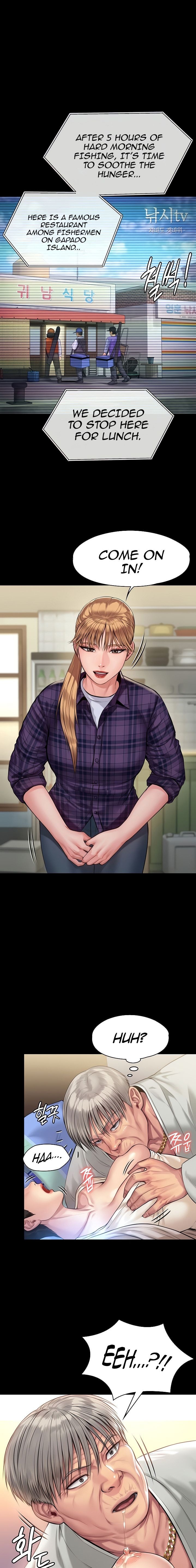 Queen Bee Manhwa Chapter 197