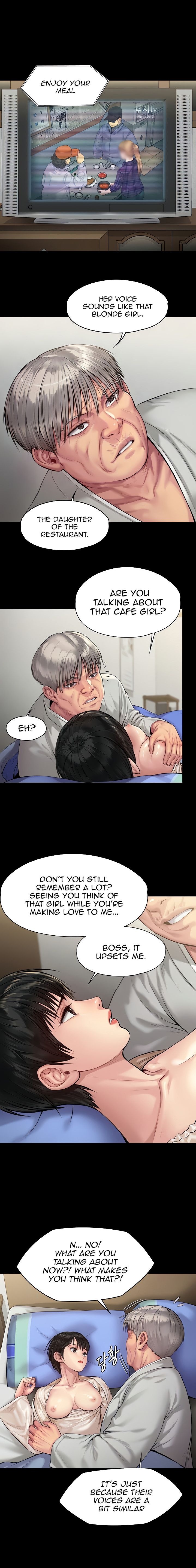 Queen Bee Manhwa Chapter 197