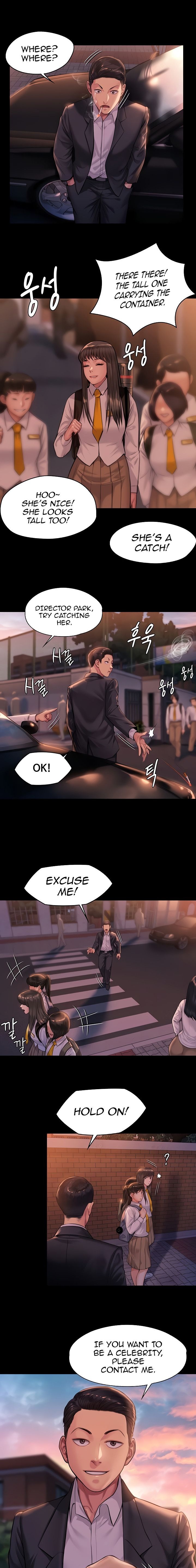 Queen Bee Manhwa Chapter 197