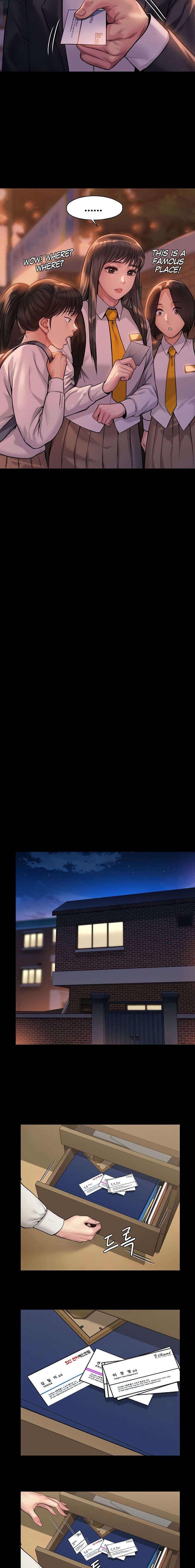 Queen Bee Manhwa Chapter 197