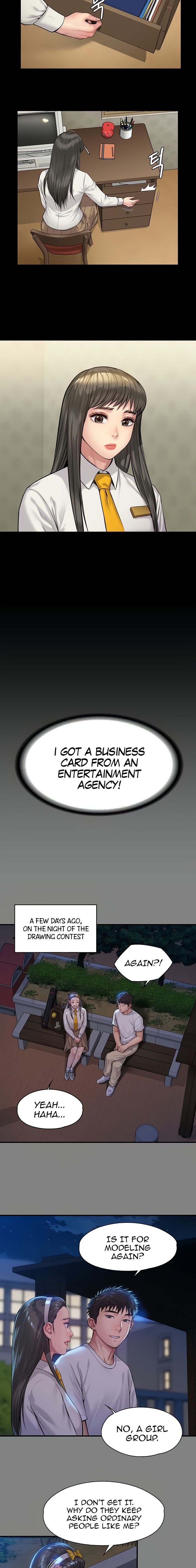 Queen Bee Manhwa Chapter 197