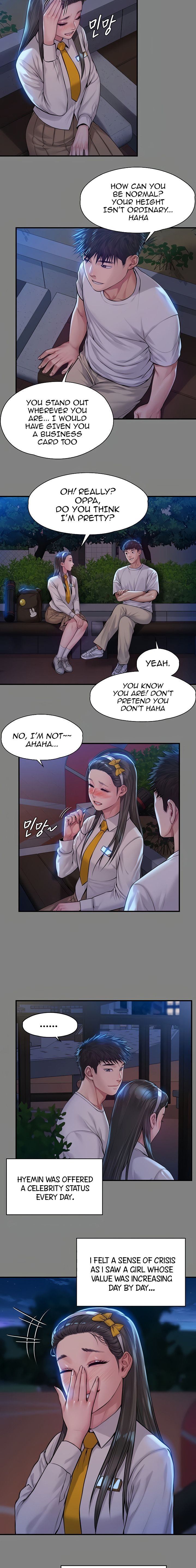 Queen Bee Manhwa Chapter 197