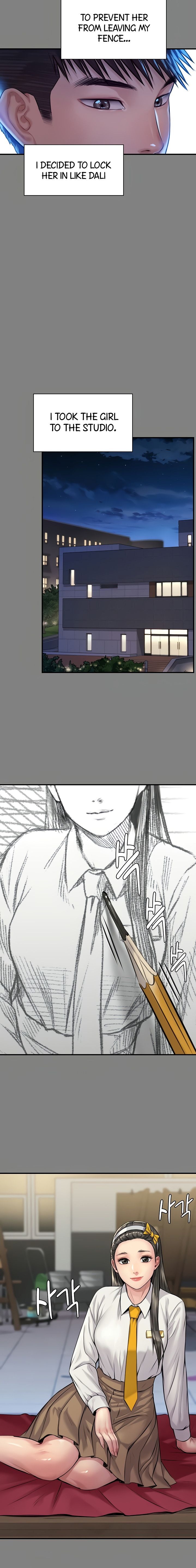 Queen Bee Manhwa Chapter 197