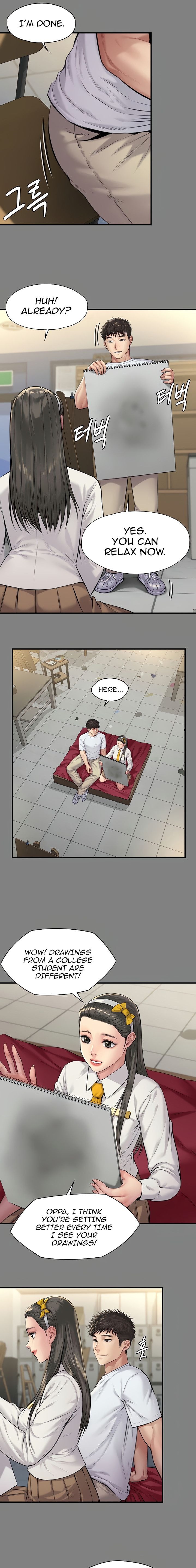 Queen Bee Manhwa Chapter 197