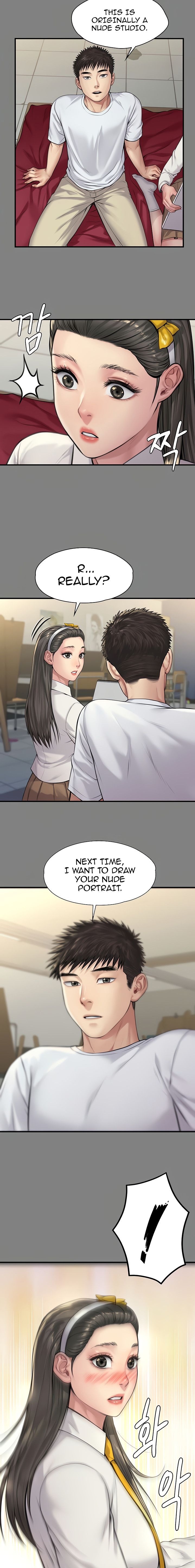 Queen Bee Manhwa Chapter 197