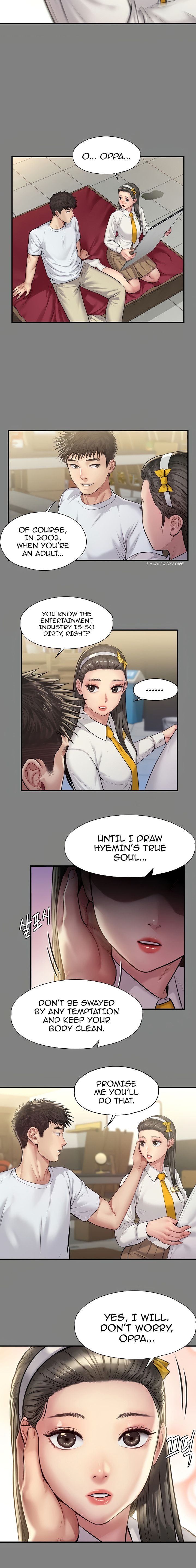 Queen Bee Manhwa Chapter 197