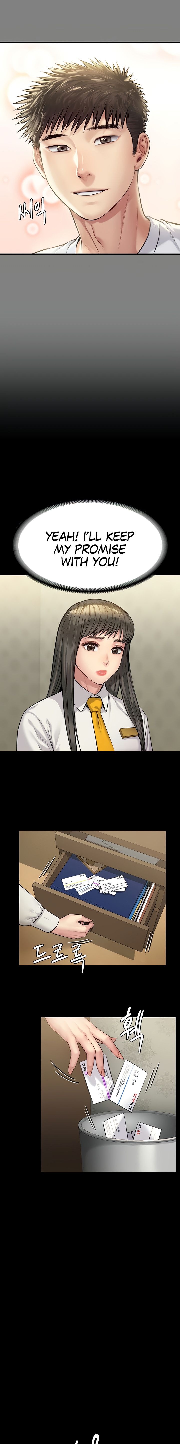 Queen Bee Manhwa Chapter 197