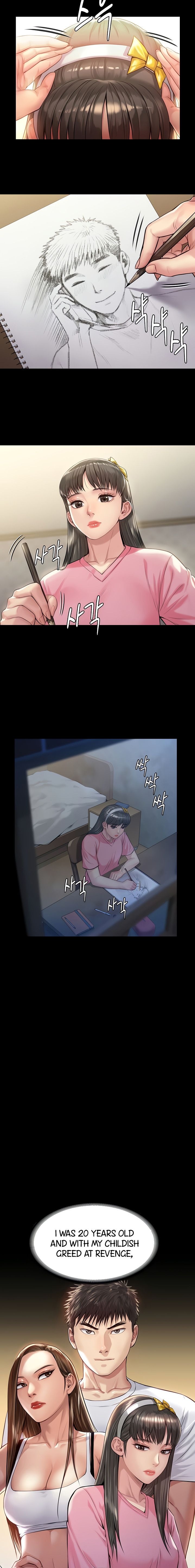 Queen Bee Manhwa Chapter 197