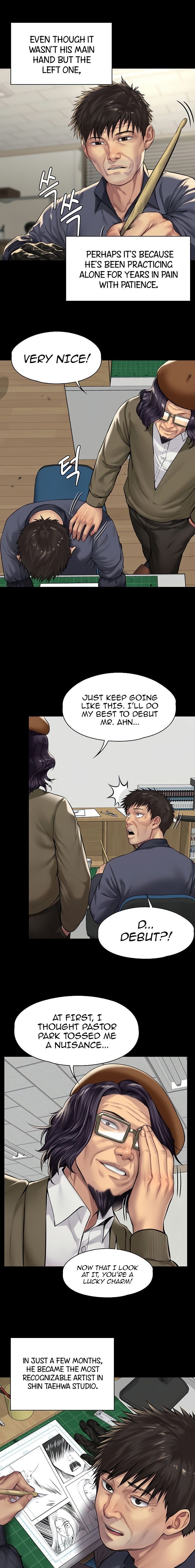 Queen Bee Manhwa Chapter 197