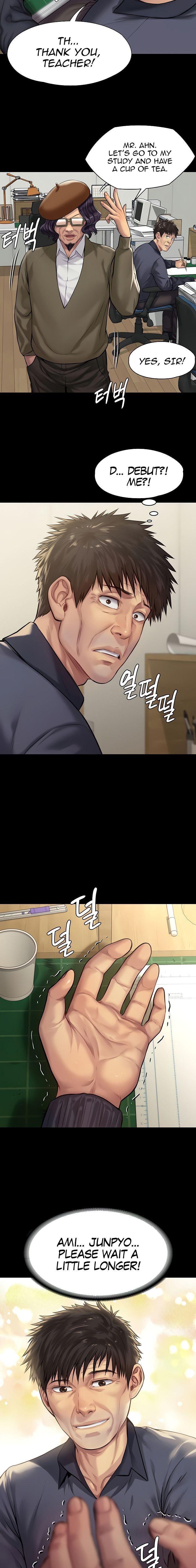 Queen Bee Manhwa Chapter 197