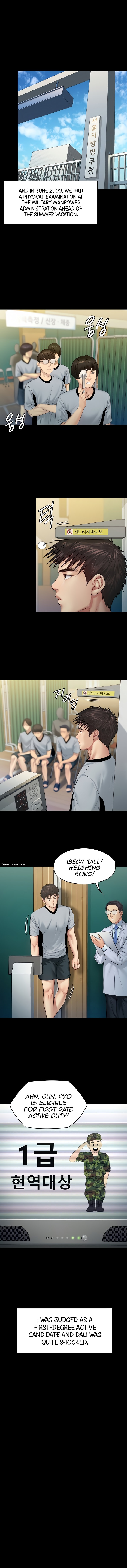 Queen Bee Manhwa Chapter 198
