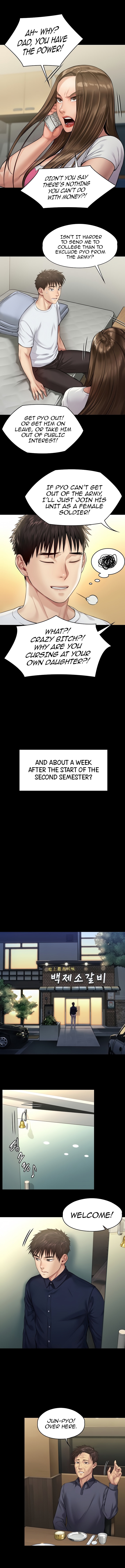 Queen Bee Manhwa Chapter 198