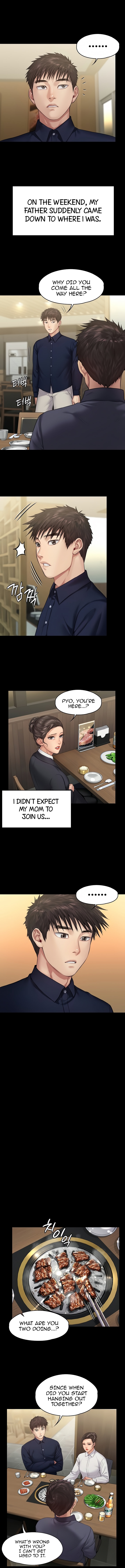 Queen Bee Manhwa Chapter 198