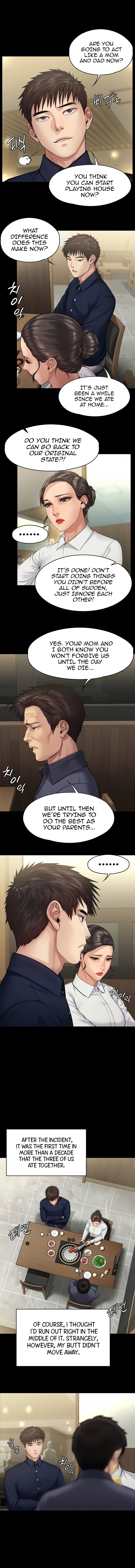 Queen Bee Manhwa Chapter 198
