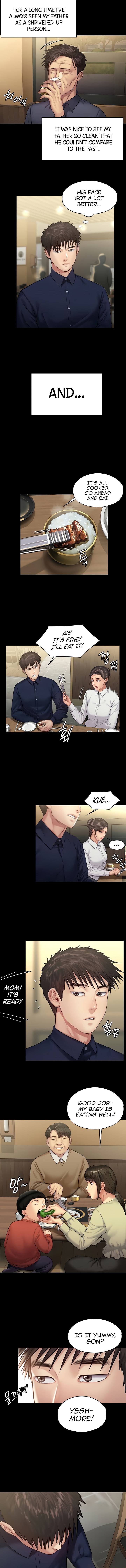 Queen Bee Manhwa Chapter 198