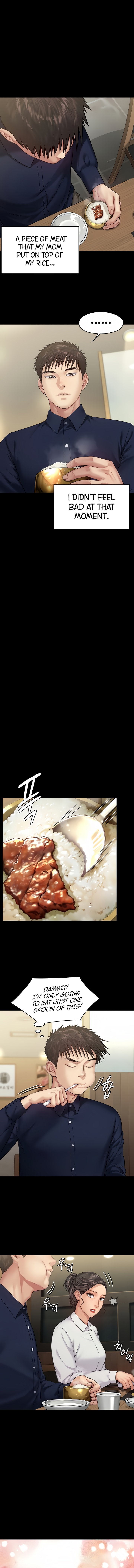 Queen Bee Manhwa Chapter 199