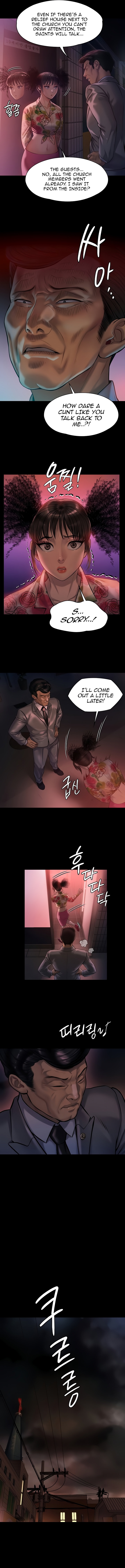 Queen Bee Manhwa Chapter 199