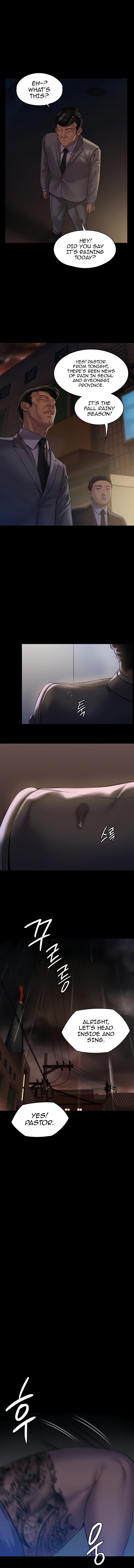 Queen Bee Manhwa Chapter 199