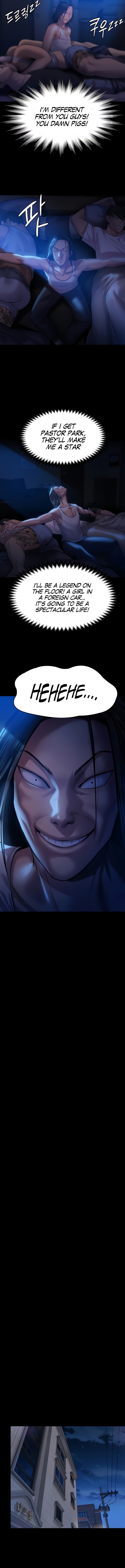 Queen Bee Manhwa Chapter 199