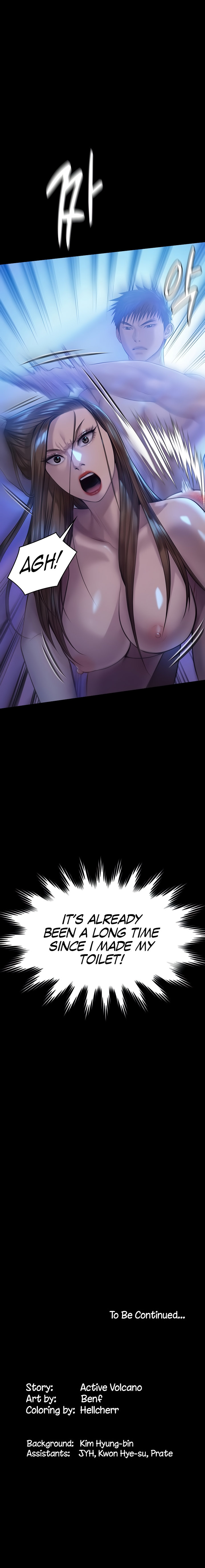 Queen Bee Manhwa Chapter 199