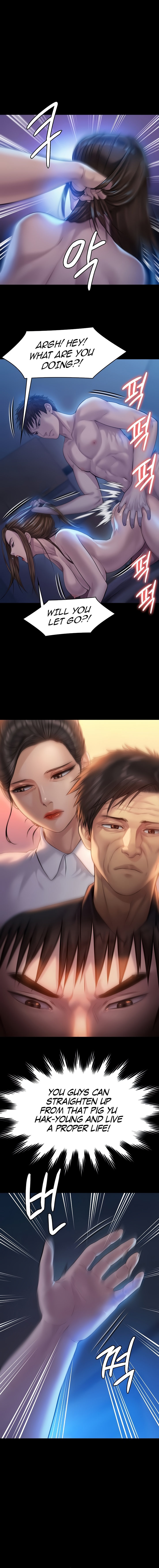 Queen Bee Manhwa Chapter 200