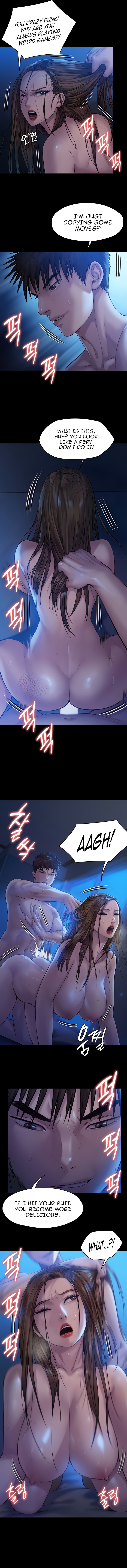 Queen Bee Manhwa Chapter 200