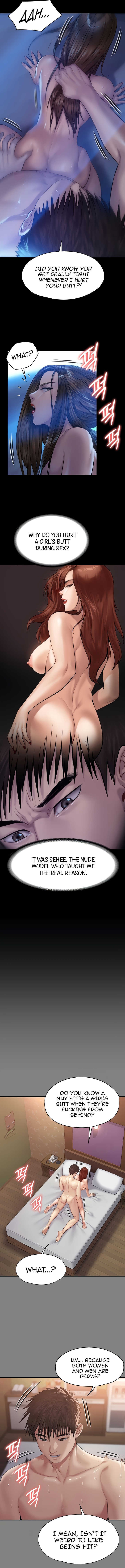 Queen Bee Manhwa Chapter 200