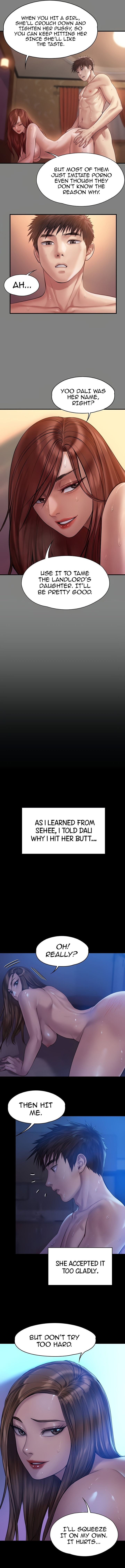 Queen Bee Manhwa Chapter 200