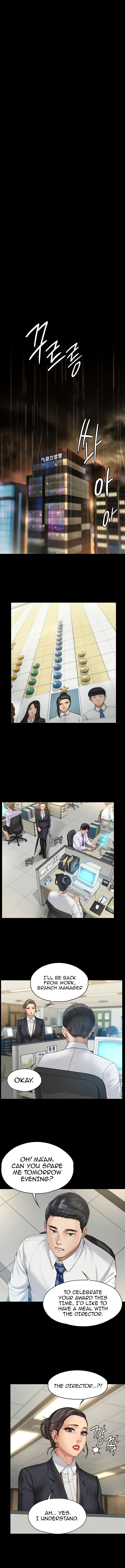 Queen Bee Manhwa Chapter 200
