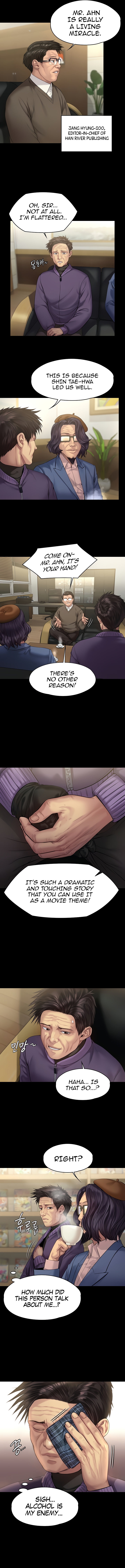 Queen Bee Manhwa Chapter 200