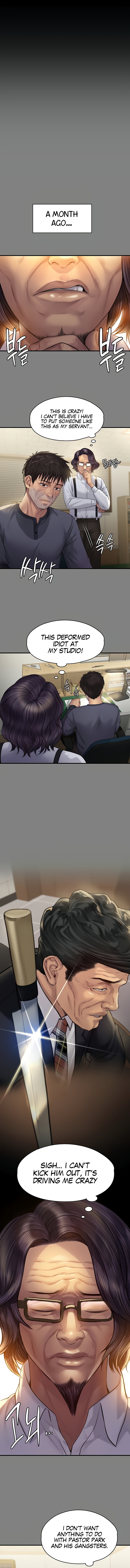 Queen Bee Manhwa Chapter 200