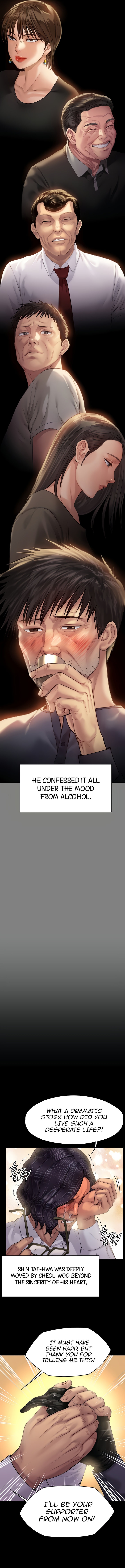 Queen Bee Manhwa Chapter 200