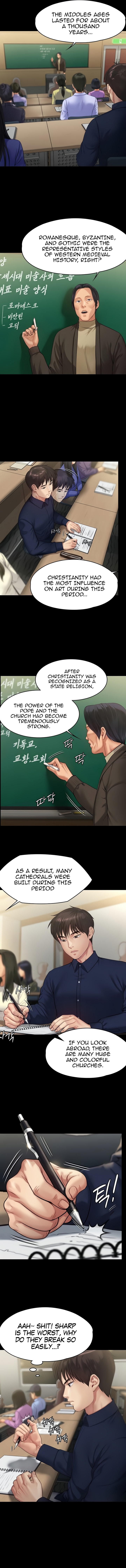 Queen Bee Manhwa Chapter 201
