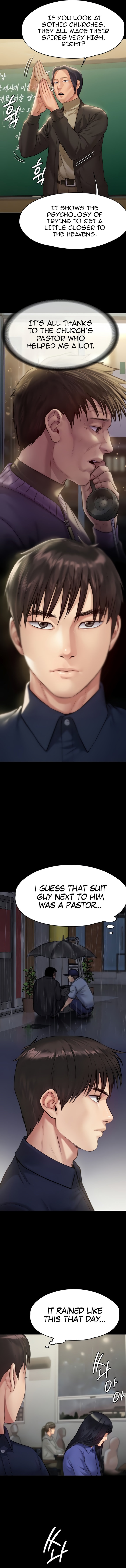 Queen Bee Manhwa Chapter 201