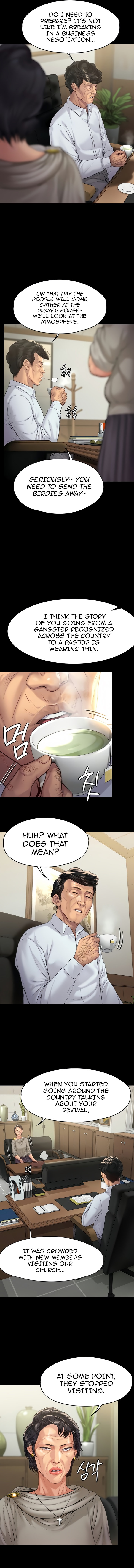 Queen Bee Manhwa Chapter 201