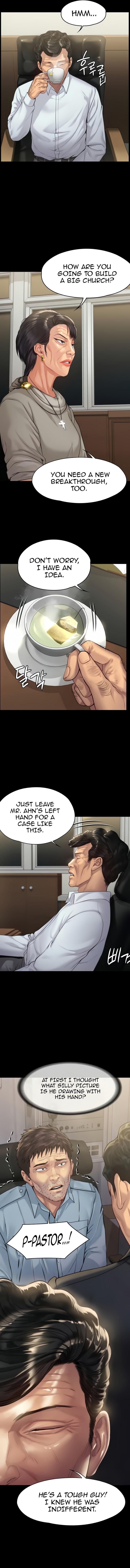 Queen Bee Manhwa Chapter 201