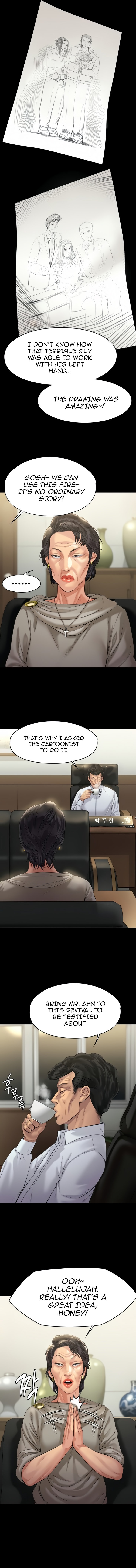 Queen Bee Manhwa Chapter 201
