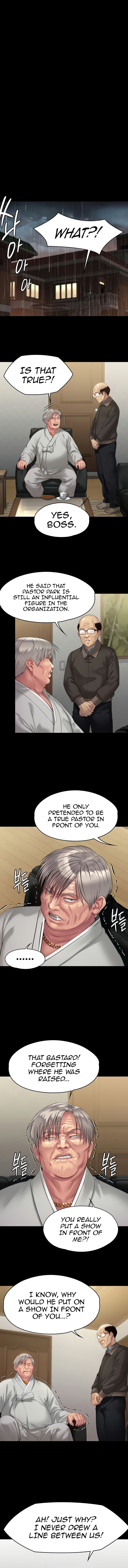 Queen Bee Manhwa Chapter 201