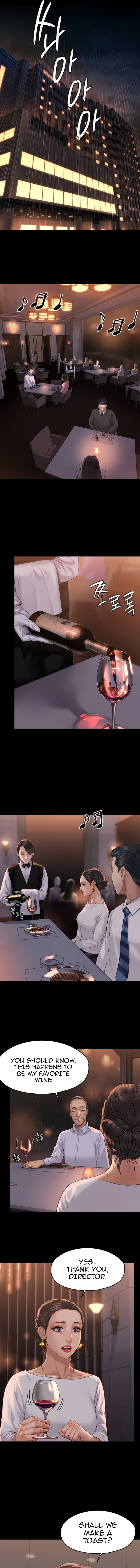 Queen Bee Manhwa Chapter 201
