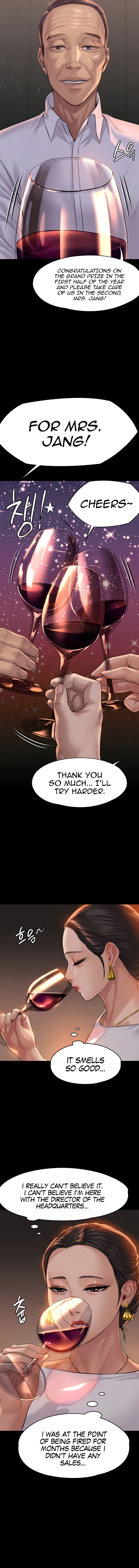 Queen Bee Manhwa Chapter 201