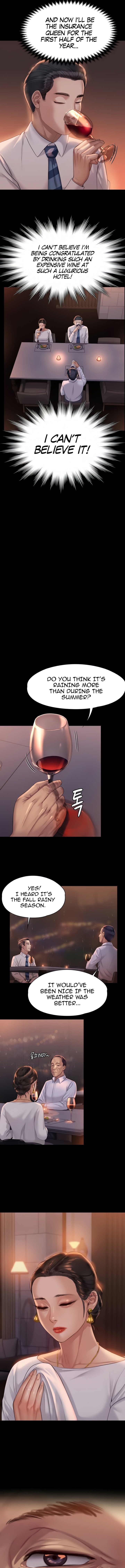 Queen Bee Manhwa Chapter 201