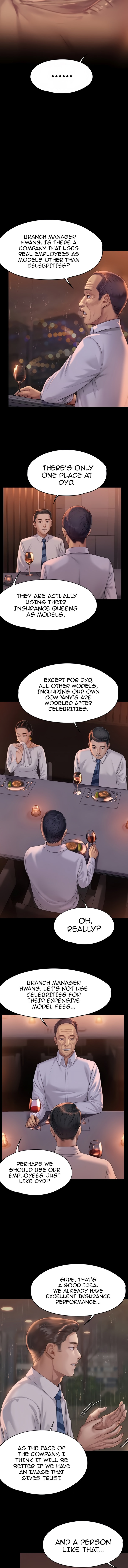 Queen Bee Manhwa Chapter 201