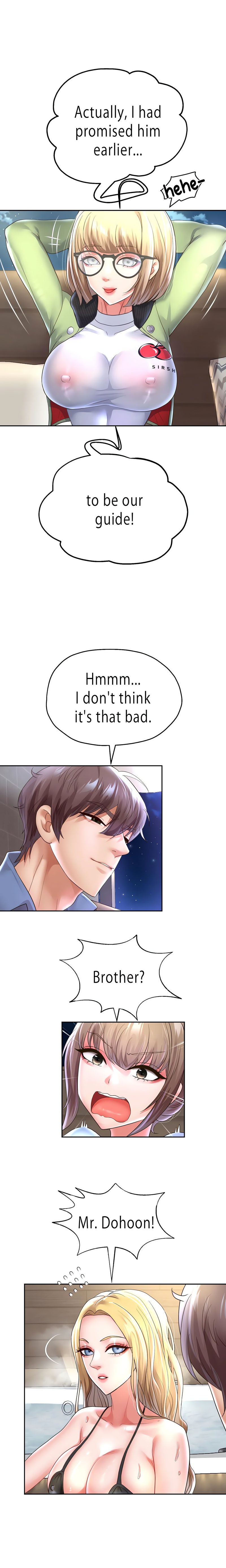 Reborn With Big Rizz Energy Chapter 50