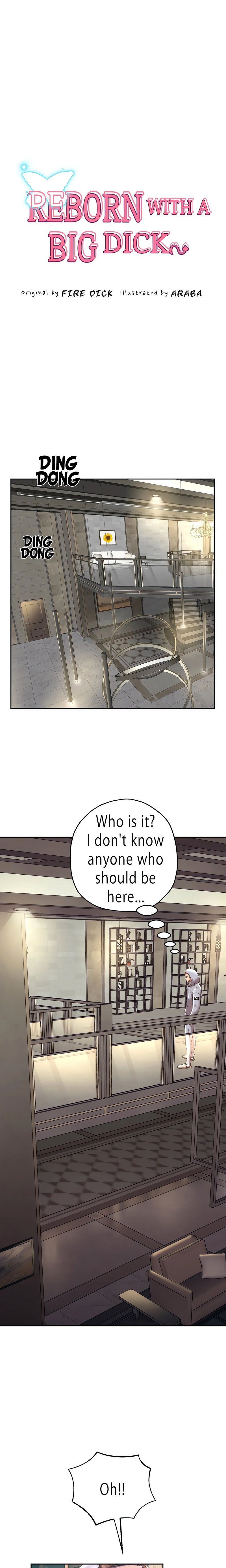 Reborn With Big Rizz Energy Chapter 50