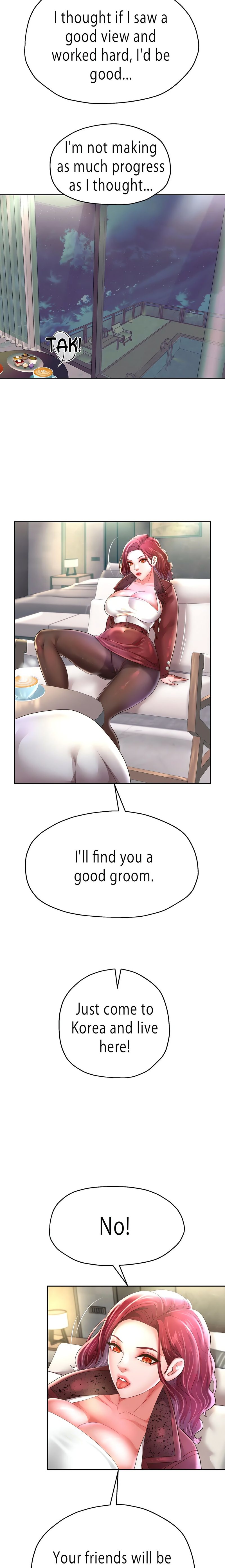 Reborn With Big Rizz Energy Chapter 50