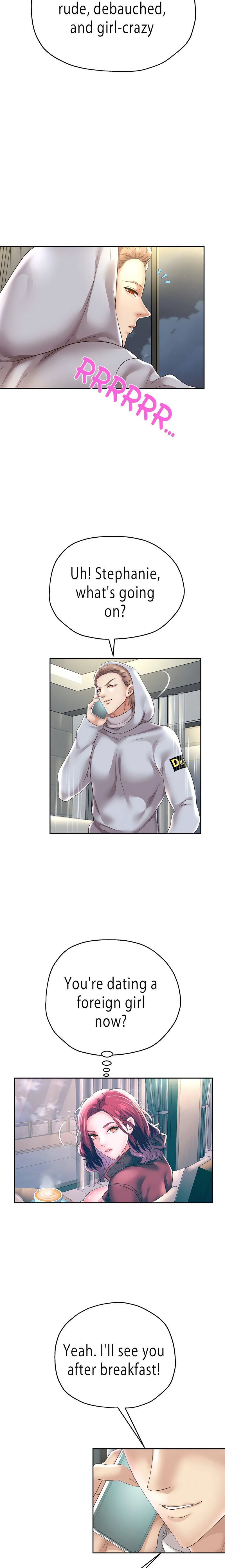 Reborn With Big Rizz Energy Chapter 50