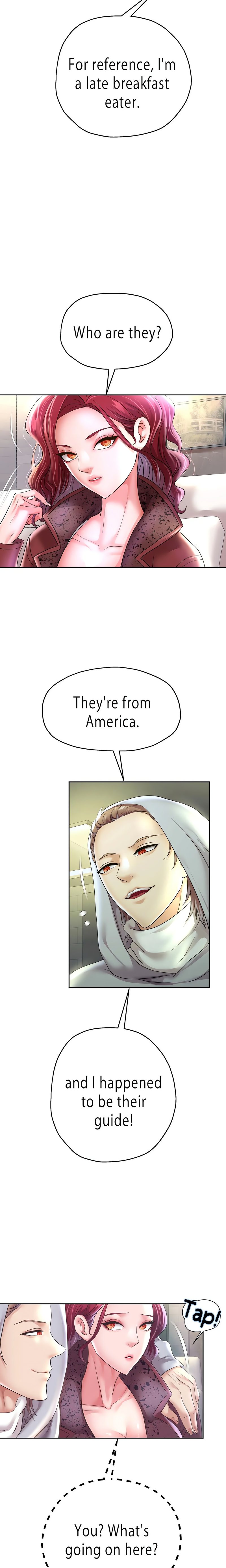 Reborn With Big Rizz Energy Chapter 50
