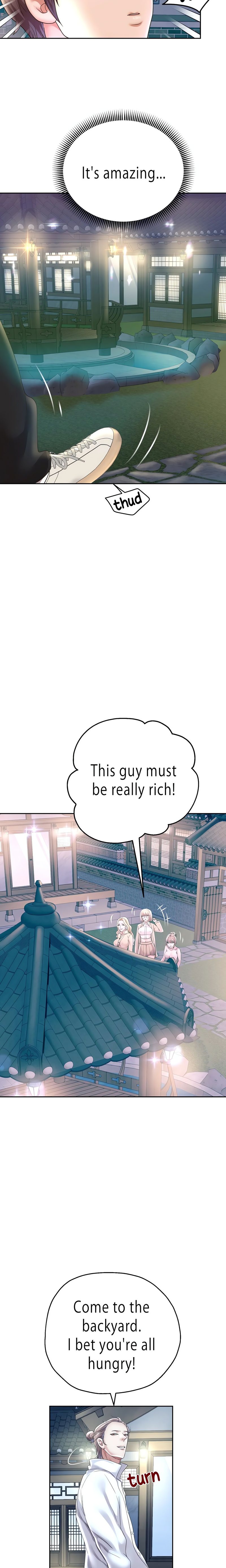 Reborn With Big Rizz Energy Chapter 50