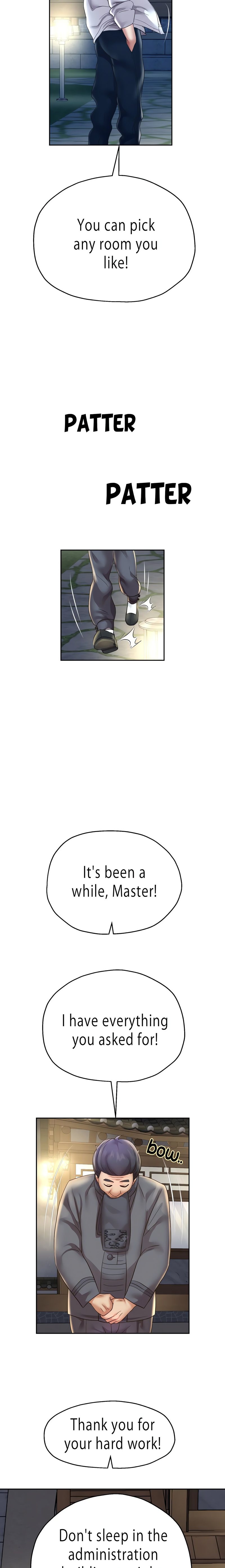 Reborn With Big Rizz Energy Chapter 50